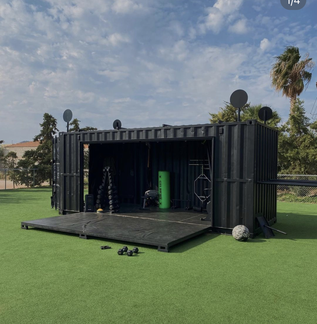 ATHENIANS OUTDOOR Fousdefoot