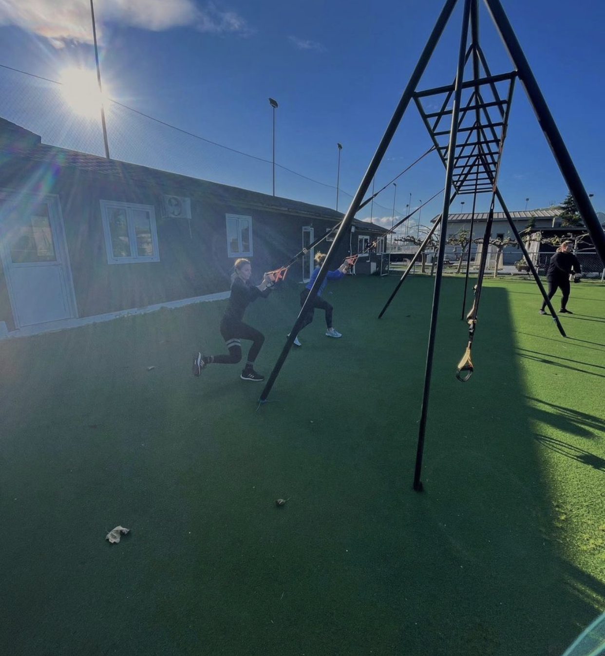 ATHENIANS OUTDOOR Fousdefoot